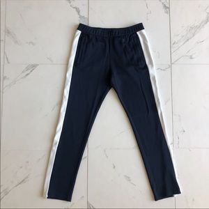 Tory Sport Navy Blue Track Pants